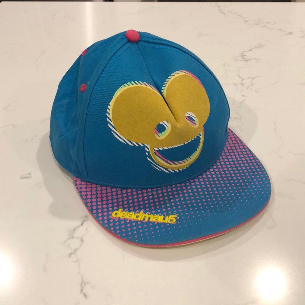 Deadmau5 SnapBack